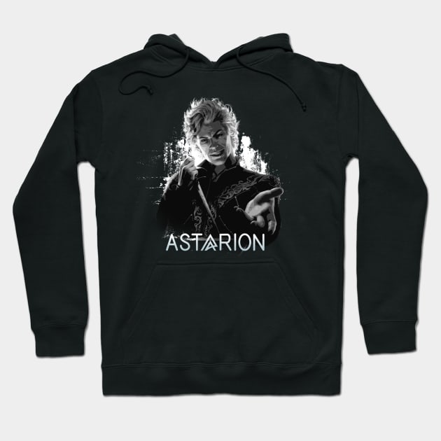 astarion dark edition Hoodie by kalush club